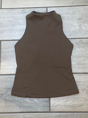 NikeSKIMS Mock Neck Racer Tank